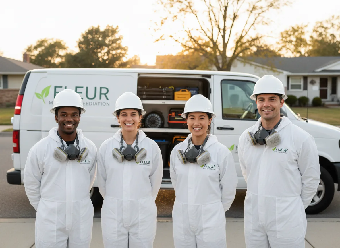 Mold Remediation company in De Graff, OH